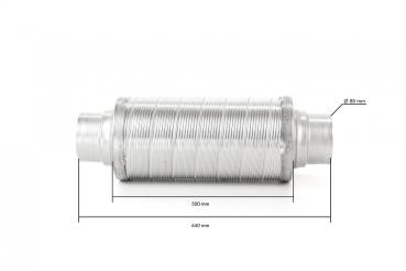 Schalldämpfer 90mm